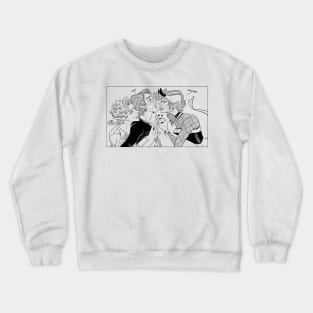 Can I Join? Crewneck Sweatshirt